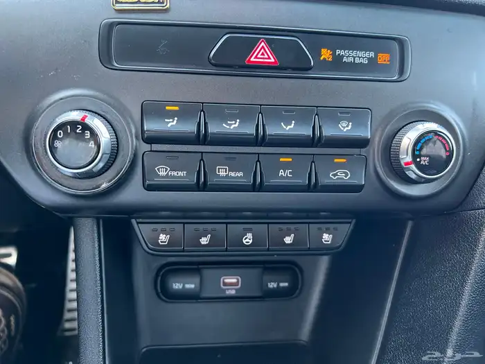 كيا سبورتاج 2019 ديزل 12