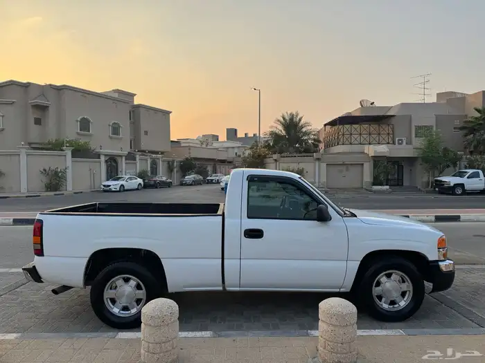 جمس سييرا موديل 2004 2