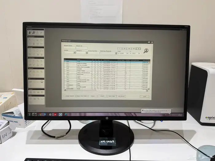 اشعة بانورامية 2d شبه جديد 8