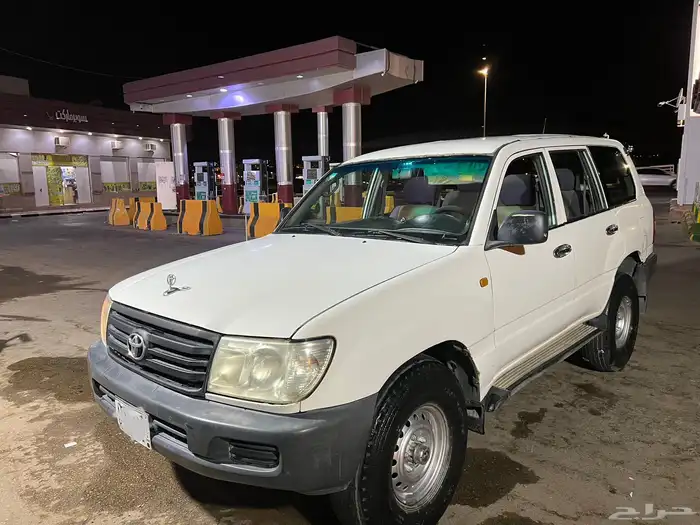 جيب لاند كروزر 2005 G 7