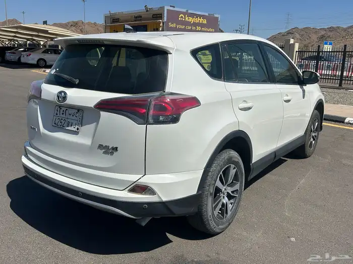 راف فور 2016 دبل نص فل للبيع أو البدل ماشي 139 0