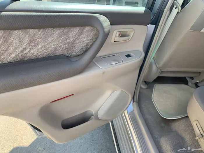 للبيع تويوتا لاندكروزر 2001 منوة المستخدم 27