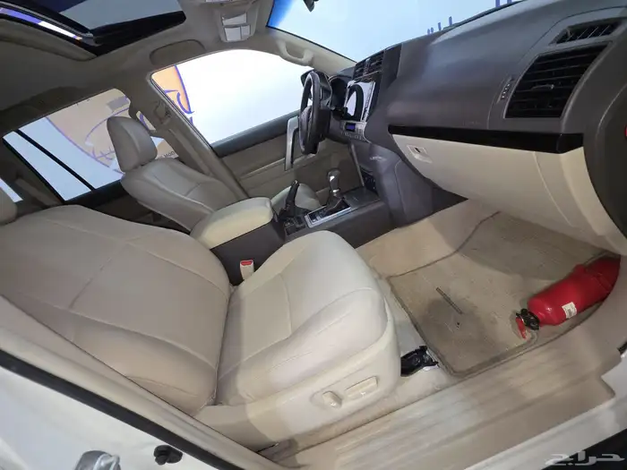 تويوتا 2020 برادو فل كامل 16