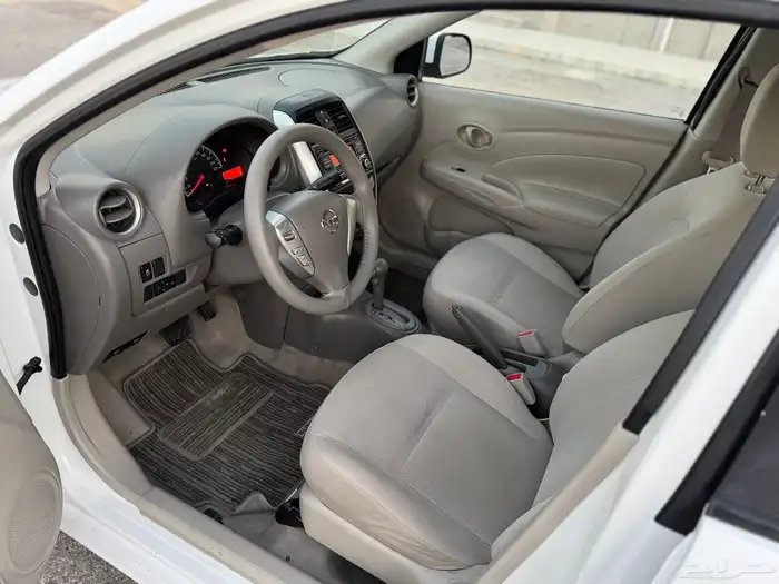 نيسان صني 2020 نظيفه 8