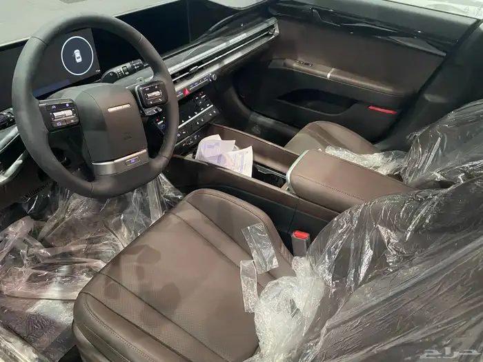 هونداي ازيرا كلاسيك سعودي 2025 6