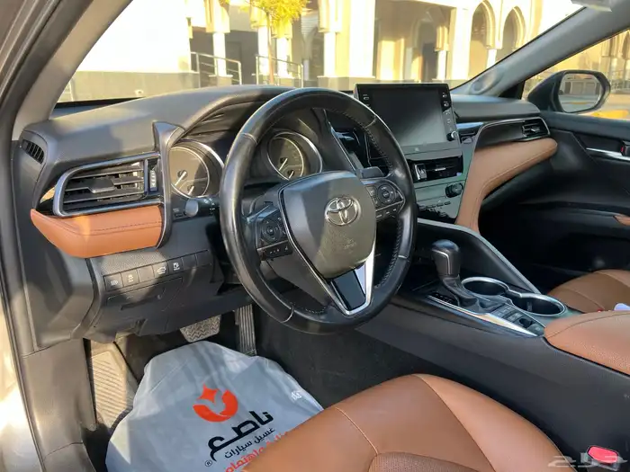 كامري جراندي هايبرد 2024 ( شبه جديد ) 12