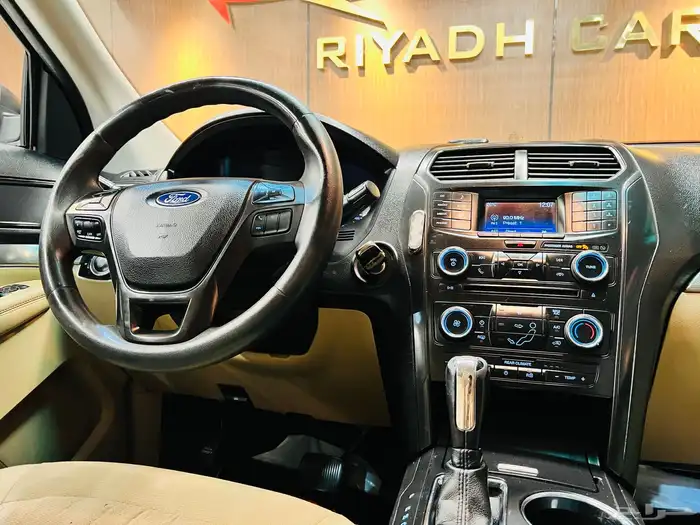 فورد اكسبلور 2016 سعودي ( بحاله ممتازه) 5