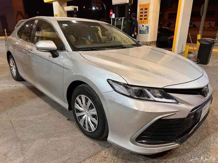 كامري 2022 سعودي ستاندر 3