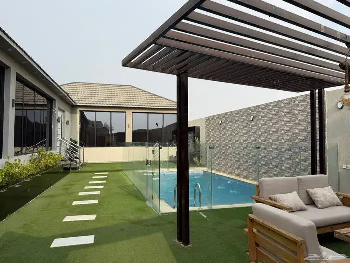 استراحه ف الحرزات قسميننن عرض 600 للقسم 3