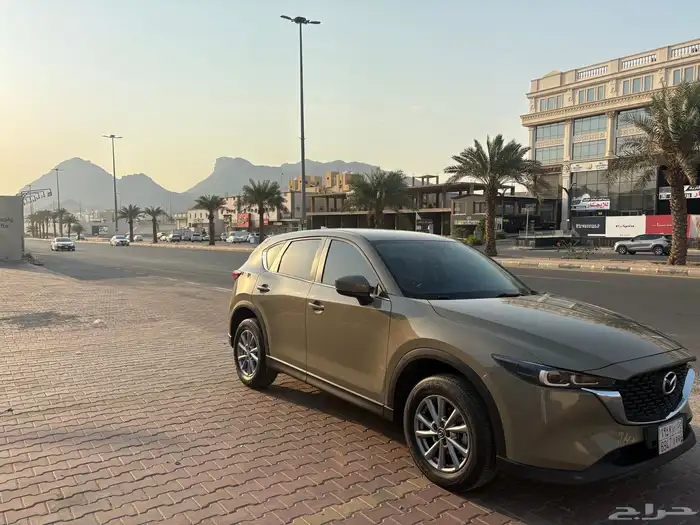 مازدا 2023 cx5 1