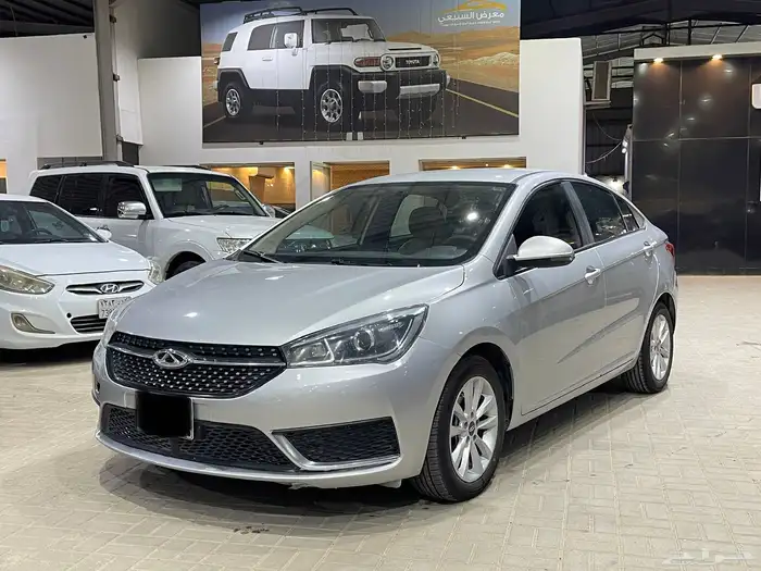 شيري اريزو5موديل 2023 1