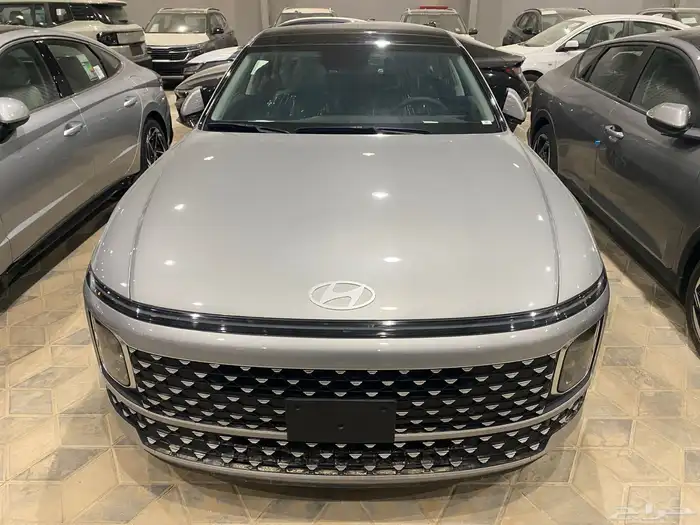 هونداي ازيرا كلاسيك سعودي 2025 0