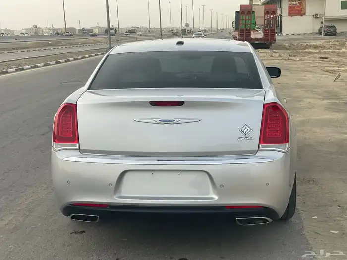 كرايزلر بنوارما ممشى 104 الف ك 6 سلندر 2021 8