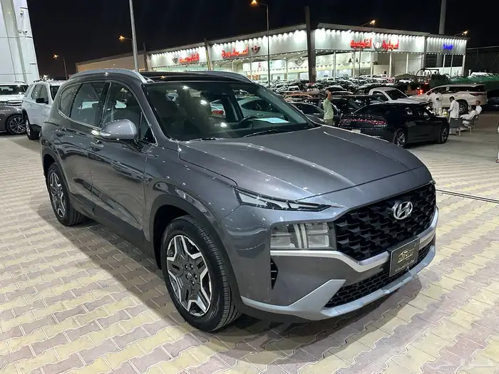 هونداي سنتافي موديل 2023 نص فل 4 سلندر 3