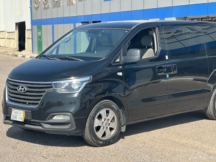 هونداي ستاركس 2019ديزل 2