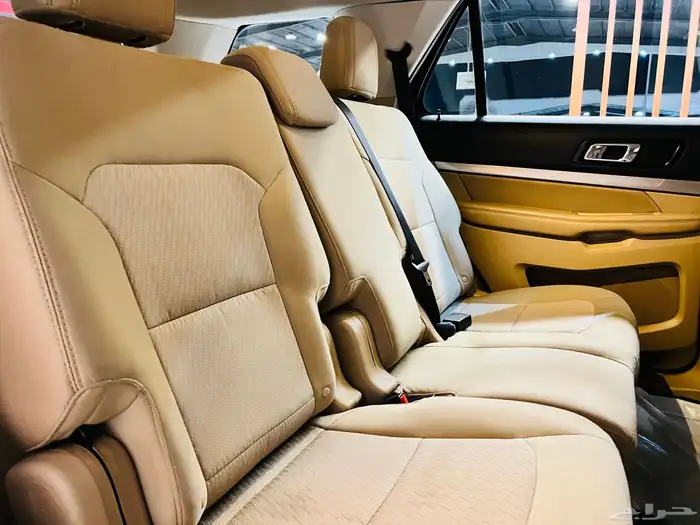 فورد اكسبلور 2016 سعودي ( بحاله ممتازه) 14