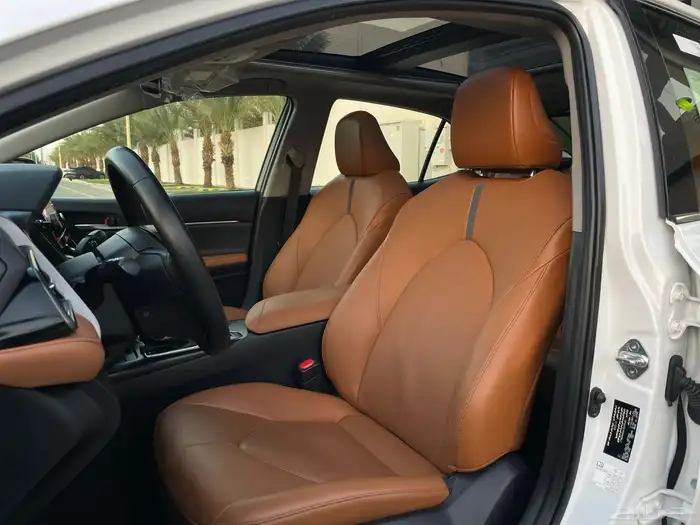 تويوتا - كامري - 2023 - سعودي 6