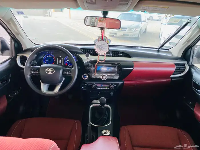 هايلوكس 2017 13