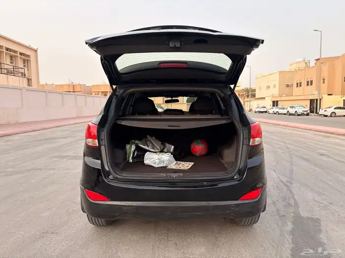 Urgently Sale Hyundai Tucson Family Car 7