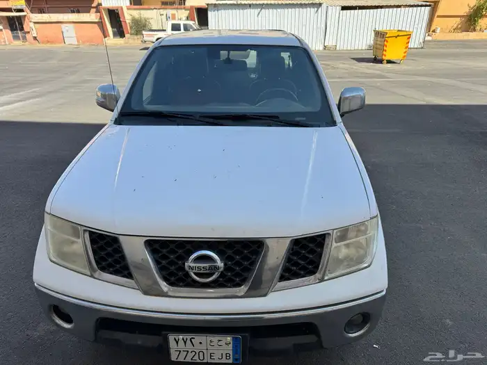 نافارا 2015 ممشى 115 الف اقبل بدل 0