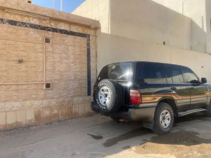 جي اكس 2001 قير عادي ثاني مالك 1