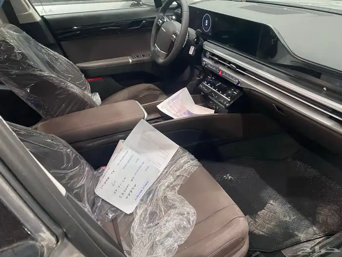 هونداي ازيرا كلاسيك سعودي 2025 9