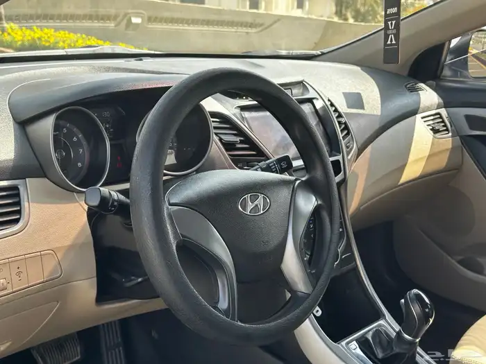 هيونداي النترا 2016 13