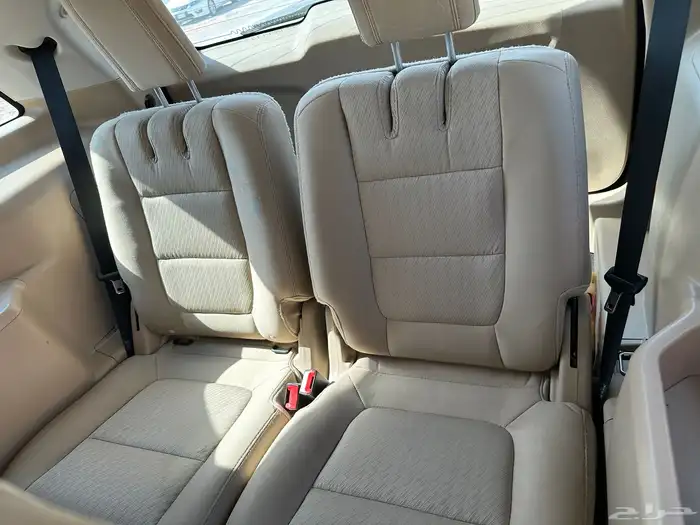 إكسبلورر أسود 2016 ستاندر بدون دبل ماشي حوالي 292 ألف 9