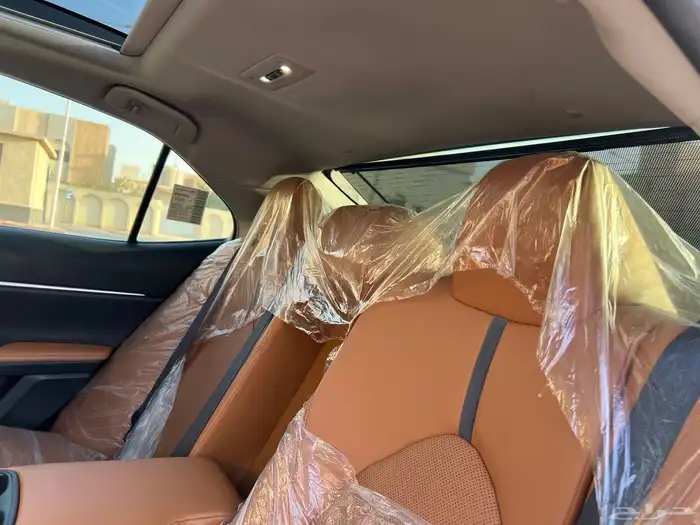 كامري جراندي هايبرد 2024 ( شبه جديد ) 32