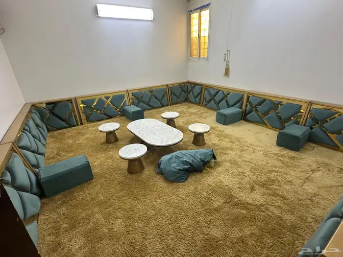 مجالس مخاد شبه جديد 2