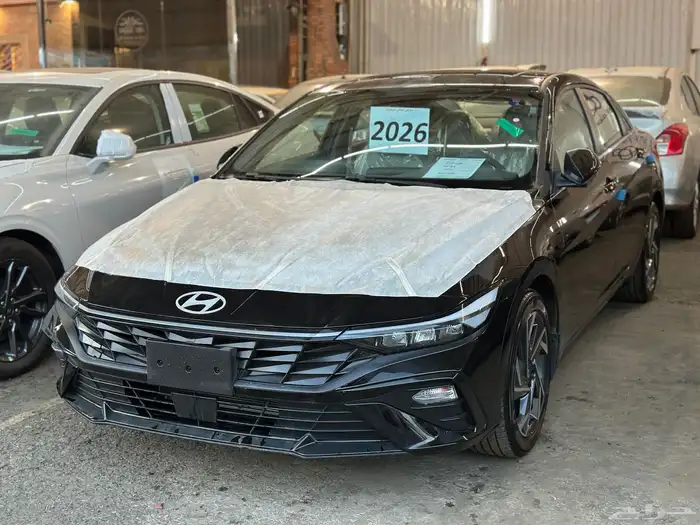 هيواندي إلنترا مكينه 2.0 كمفورت الإصدار الجديد 2026 4