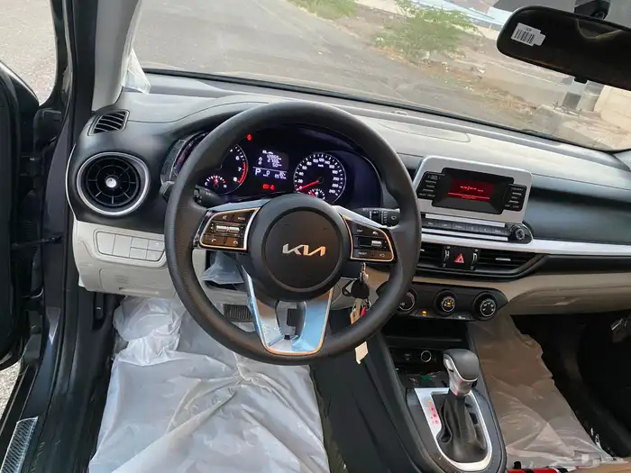 كيا سيراتو موديل 2023 9