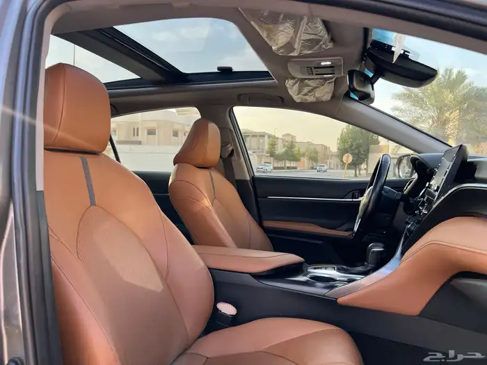 كامري جراندي هايبرد 2024 ( شبه جديد ) 27