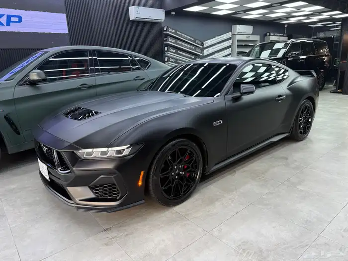 موستنج بيرفورمنس بكج 0