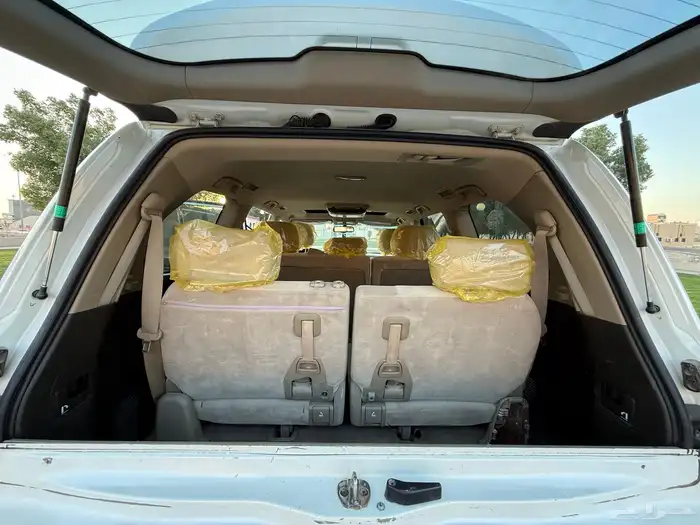 تويوتا لاندكروزر GXR 2009 فل كامل V8 سعودي 29