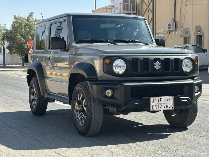 للبيع سوزوكي جمني 2021 1