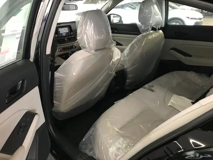 نيسان التيما ستاندرد 2026 بترومين كاش واقساط 8