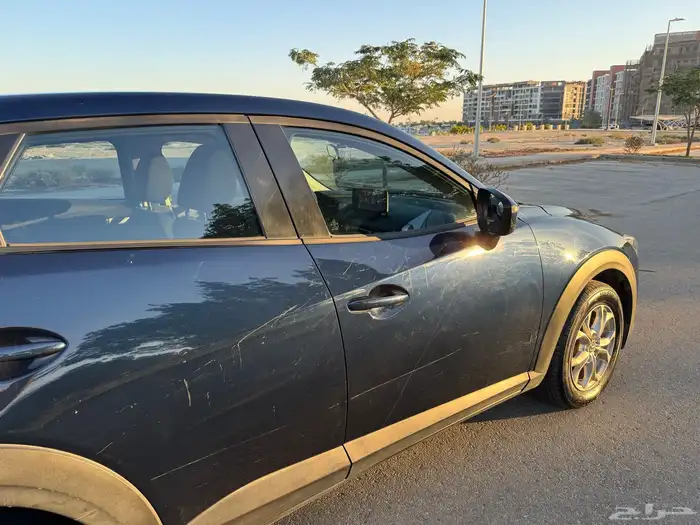 للبيع CX3 موديل 2018 10