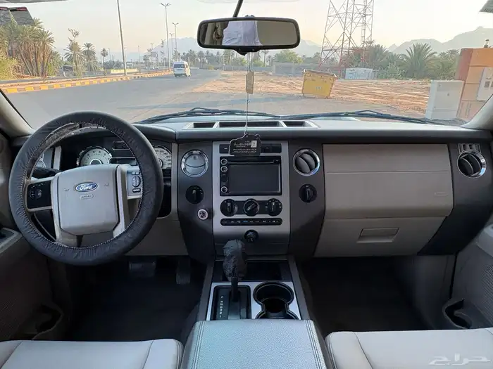 فورد اكسبدشن 2012 12