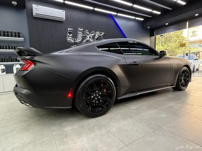 موستنج بيرفورمنس بكج 4