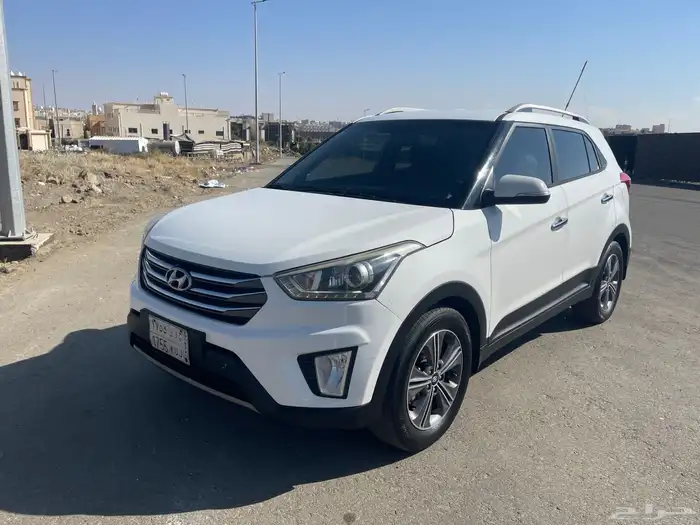 هونداي كريتا 2017 بصمه 1