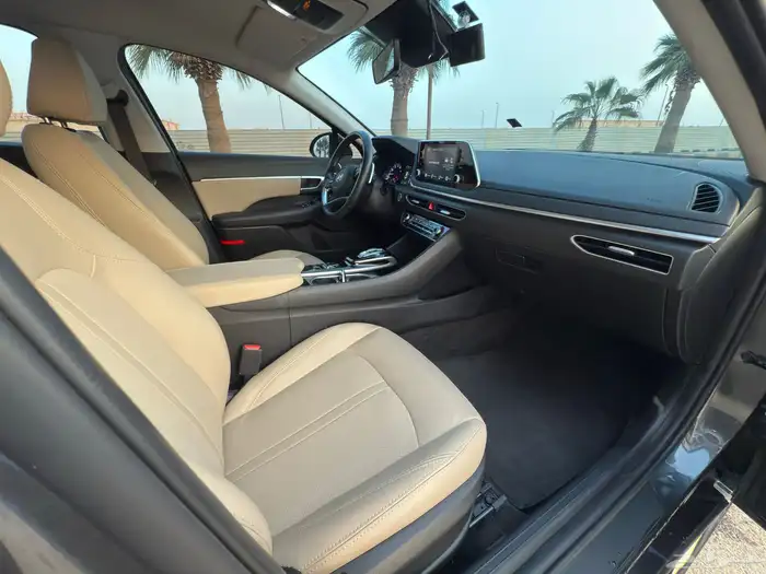 هونداي سوناتا 2022 (بنزين ) استيراد كوري 18