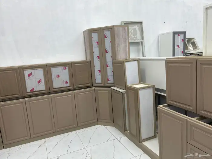 مطبخ جديد أي أنوع من ألوان 3