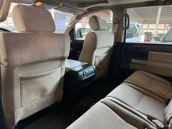 سكويا موديل 2016 فتحه دبل ثلاجه ماشيه 134 ألف 11