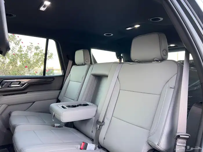 GMC Elevation يوكن 2026 18