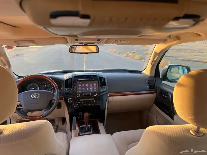 للبيع جي اكس آر مديل 2014 سعودي فل كامل 21