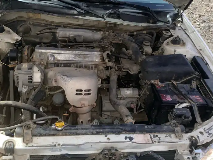 كامري 2001 نضيفه 17