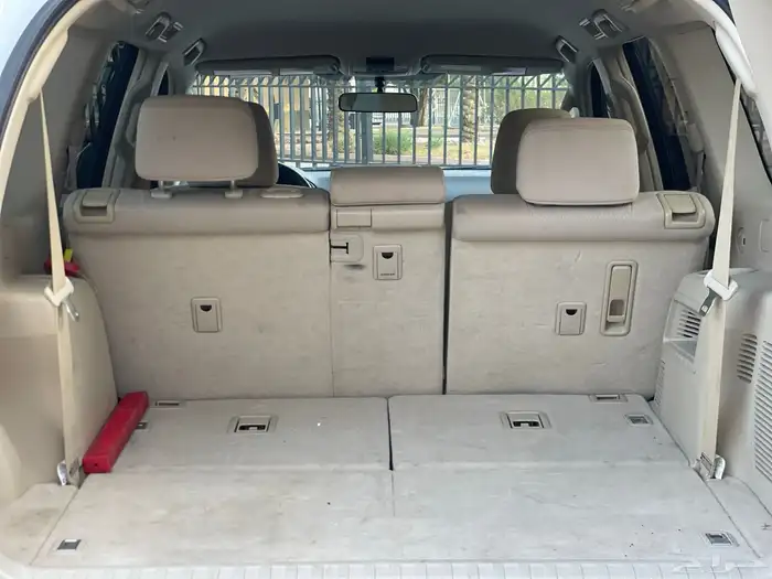 تويوتا برادو 2021 ممشى (70)الف VX 15