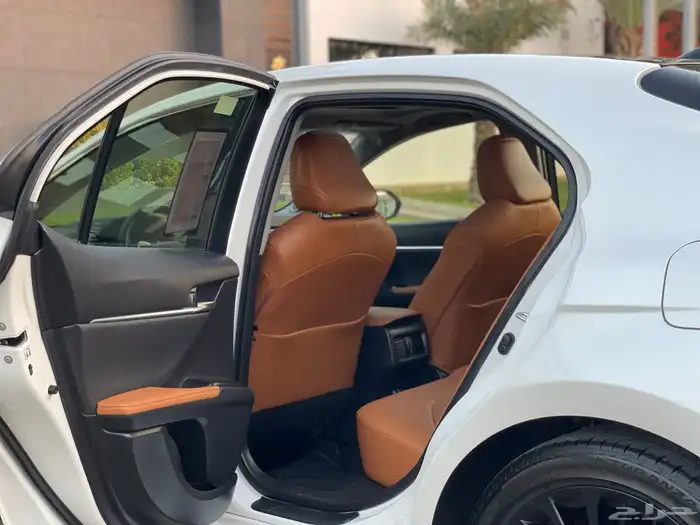 تويوتا - كامري - 2023 - سعودي 9