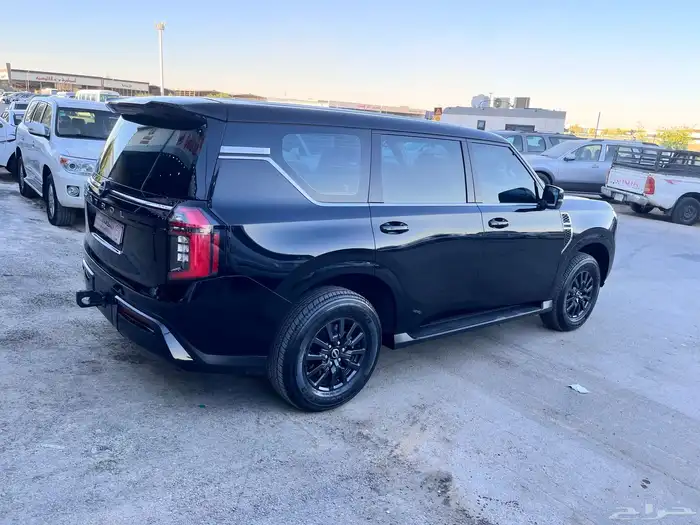 نيسان باترول XE موديل 2025 8